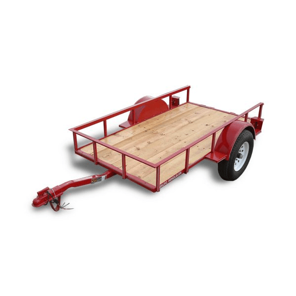 Cama Baja de 500 Kg.